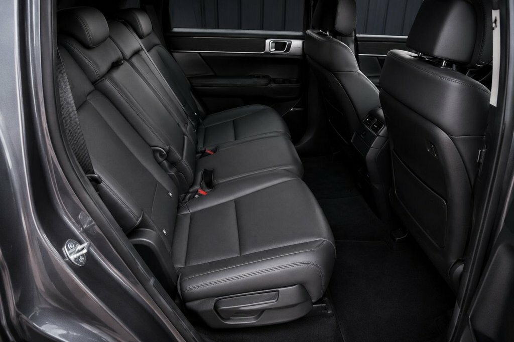 Hyundai Santa Fe 1.6L Ultimate Grey #5