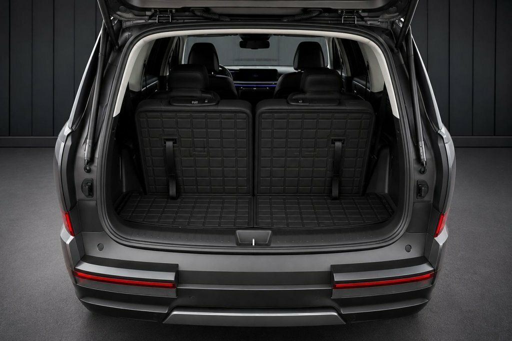 Hyundai Santa Fe 1.6L Ultimate Grey #6
