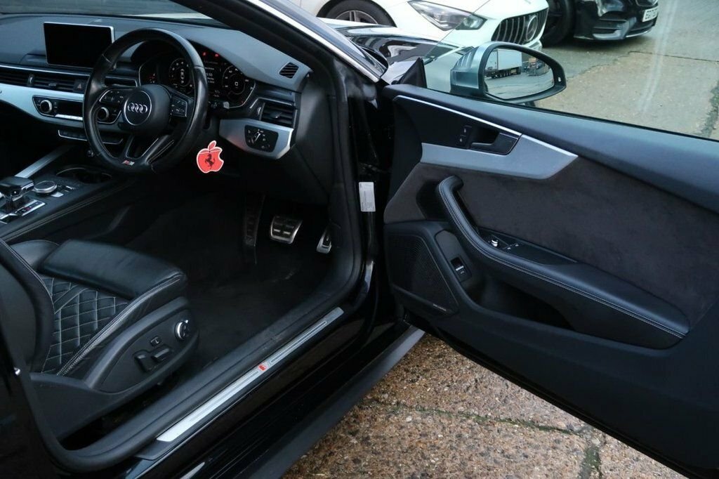 Audi S5 S5 Sportback Tfsi Quattro Black #14