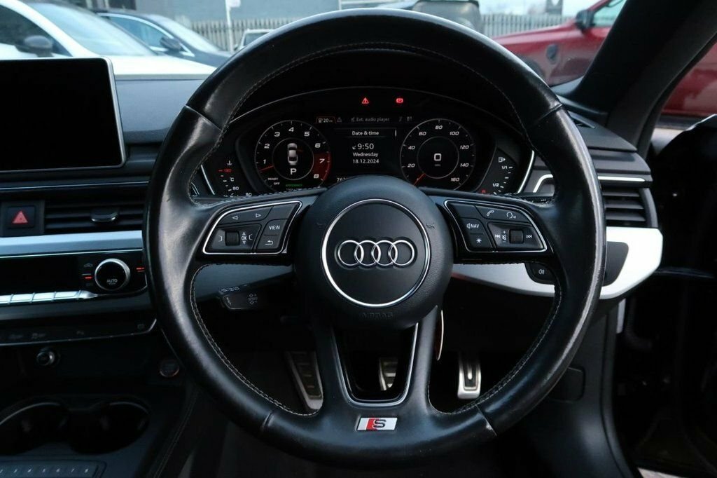 Audi S5 S5 Sportback Tfsi Quattro Black #15