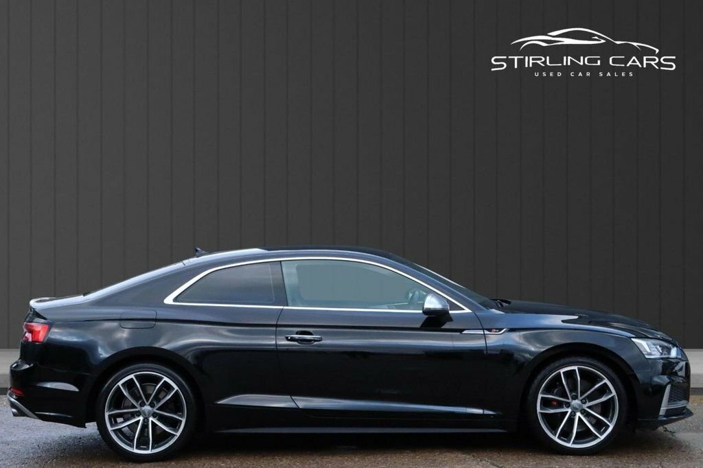 Audi S5 S5 Sportback Tfsi Quattro Black #7