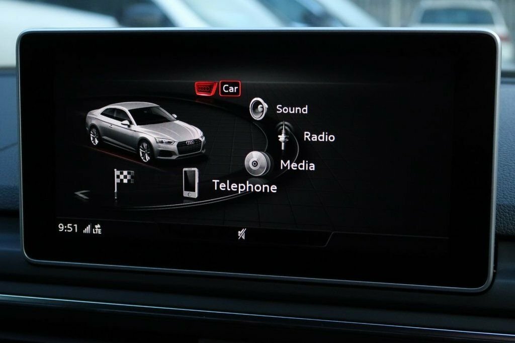 Audi S5 S5 Sportback Tfsi Quattro Black #18
