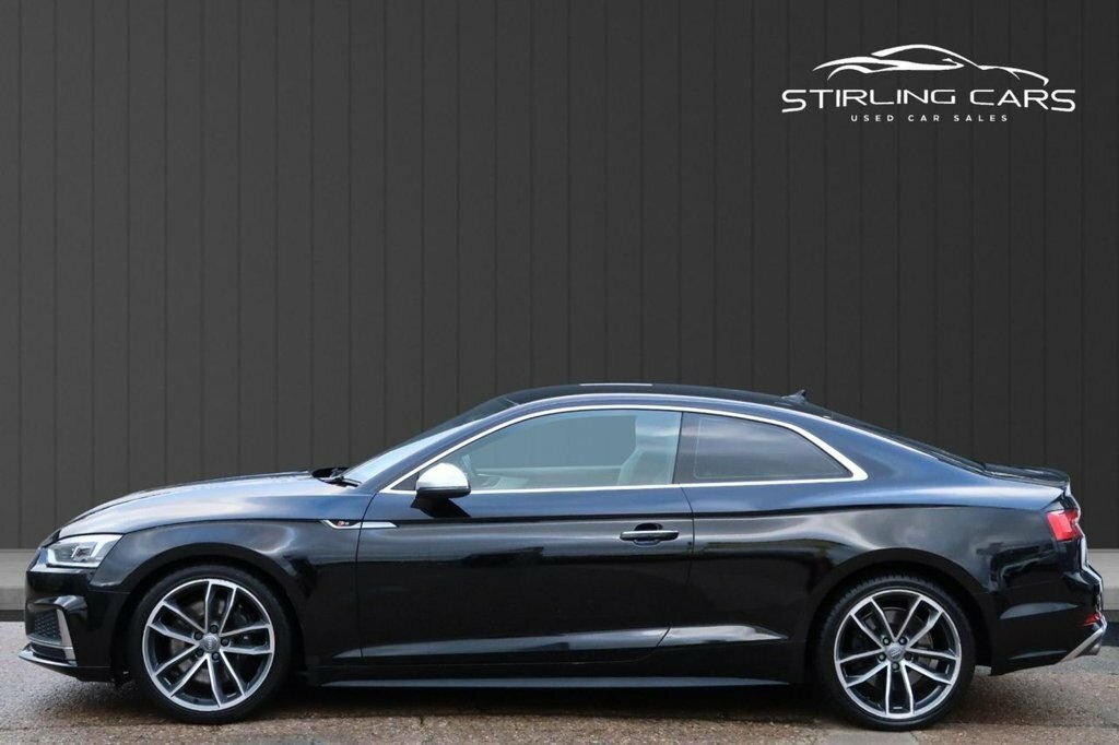 Audi S5 S5 Sportback Tfsi Quattro Black #9