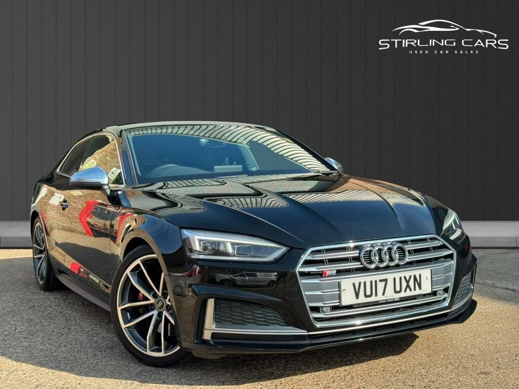 Audi S5 3L Null Black