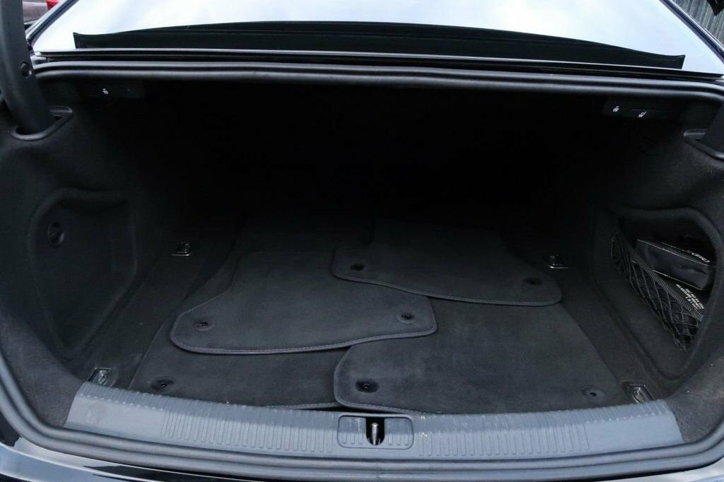 Audi S5 S5 Sportback Tfsi Quattro Black #22