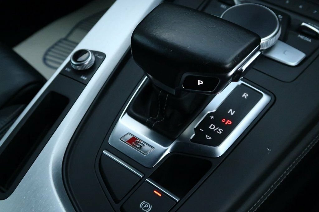 Audi S5 S5 Sportback Tfsi Quattro Black #20
