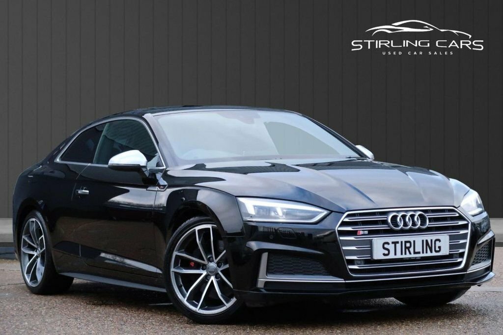 Audi S5 3L Null Black