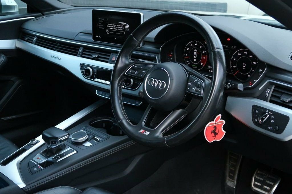 Audi S5 3L Null Black #3