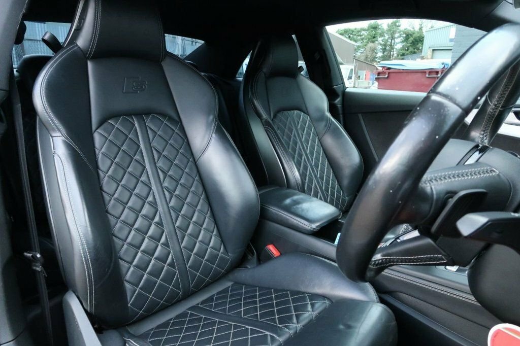 Audi S5 3L Null Black #4
