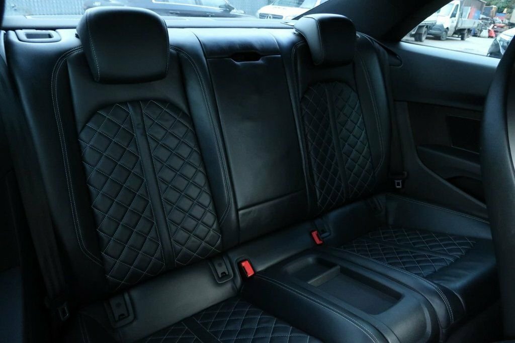 Audi S5 S5 Sportback Tfsi Quattro Black #21