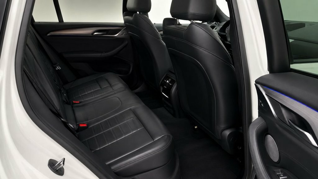 BMW X3 2L M Sport White #5