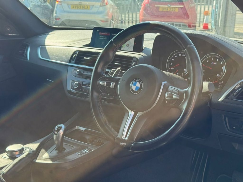 BMW M2 3L Null Black #3