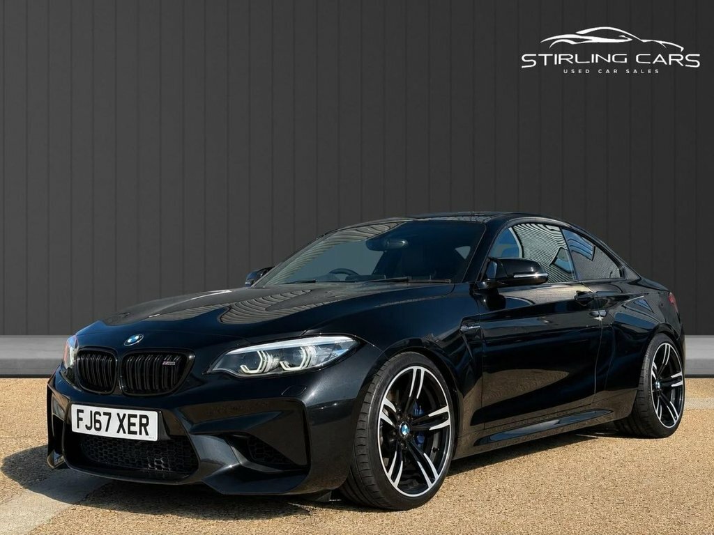 BMW M2 3L Null Black #6