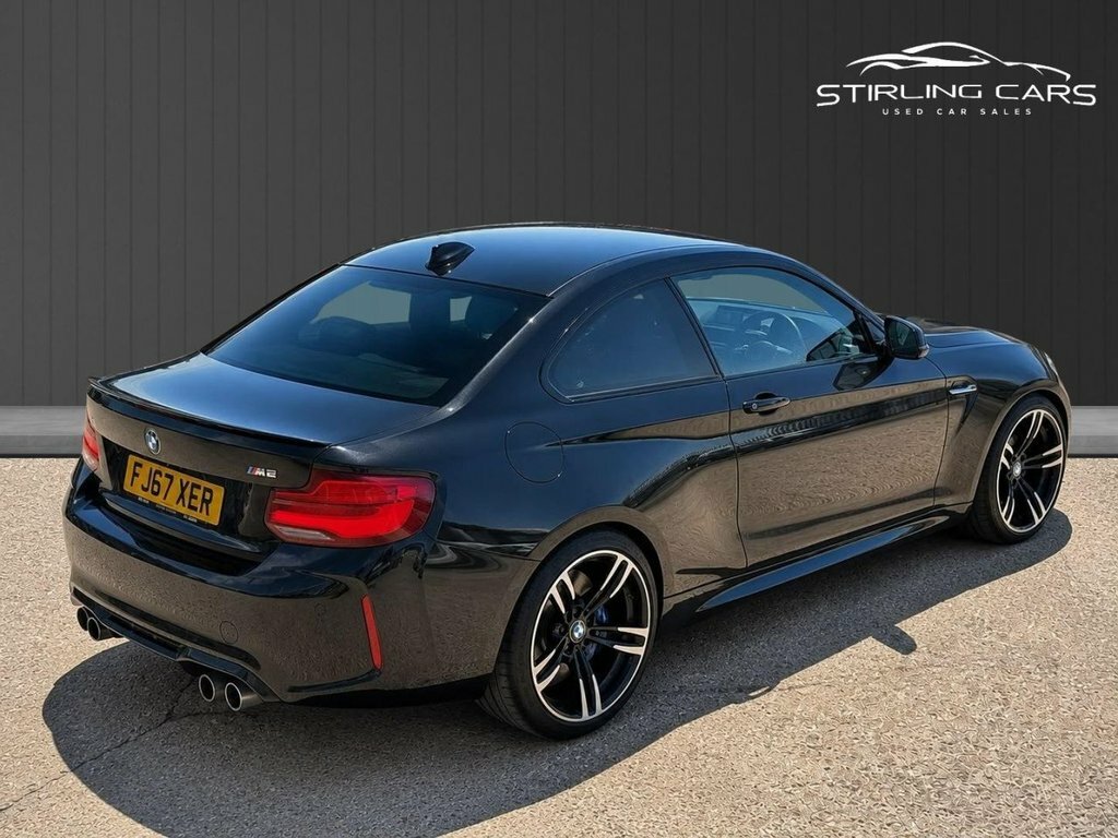 BMW M2 3L Null Black #2