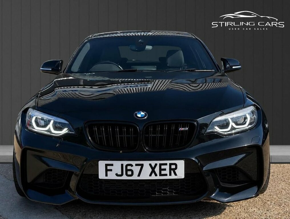 BMW M2 3L Null Black #6