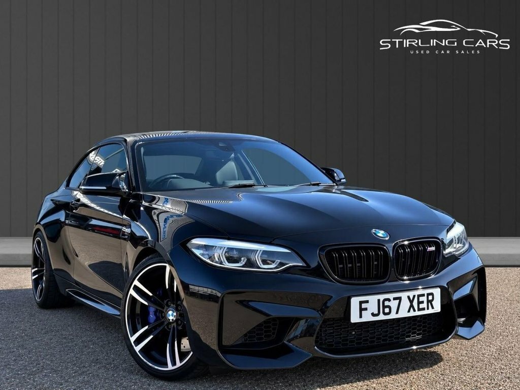 BMW M2 3L Null Black