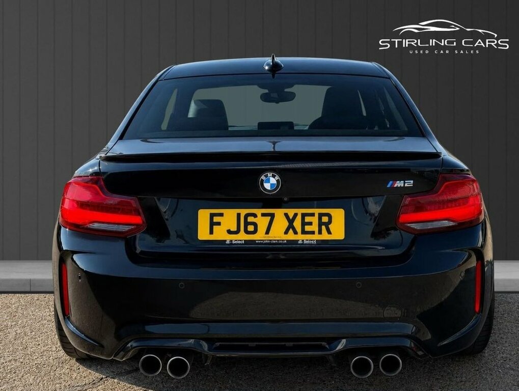 BMW M2 3L Null Black #5