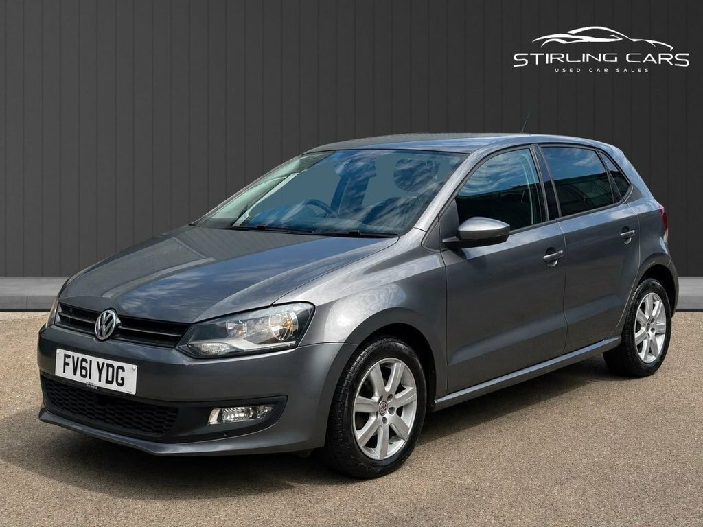 Volkswagen Polo Hatchback Red #6