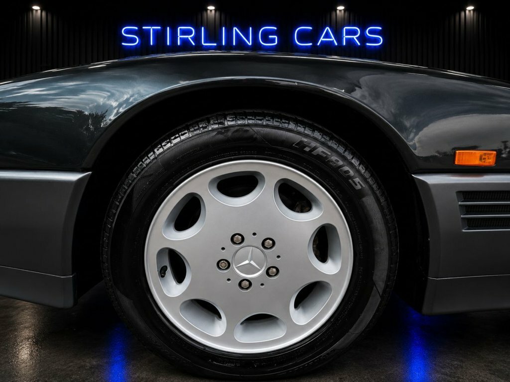 Mercedes-Benz SL Class 3L Null Black #5