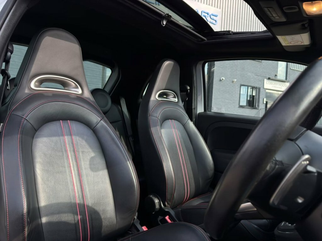 Abarth 595 1.4L Turismo Grey #3