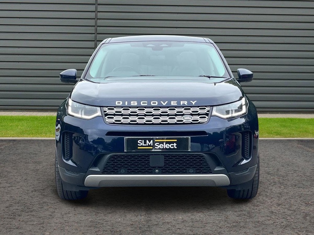 Land Rover Discovery Sport 2.0 D200 Mhev Hse Suv 4Wd KS21TDO Blue #2