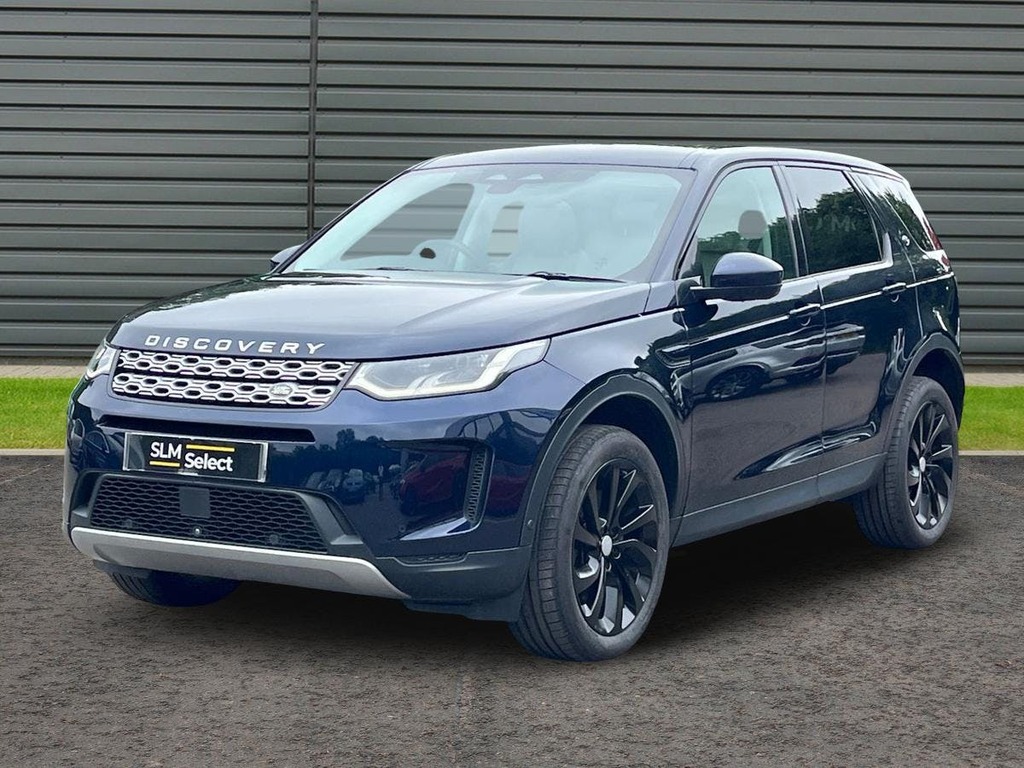 Land Rover Discovery Sport 2.0 D200 Mhev Hse Suv 4Wd KS21TDO Blue #3