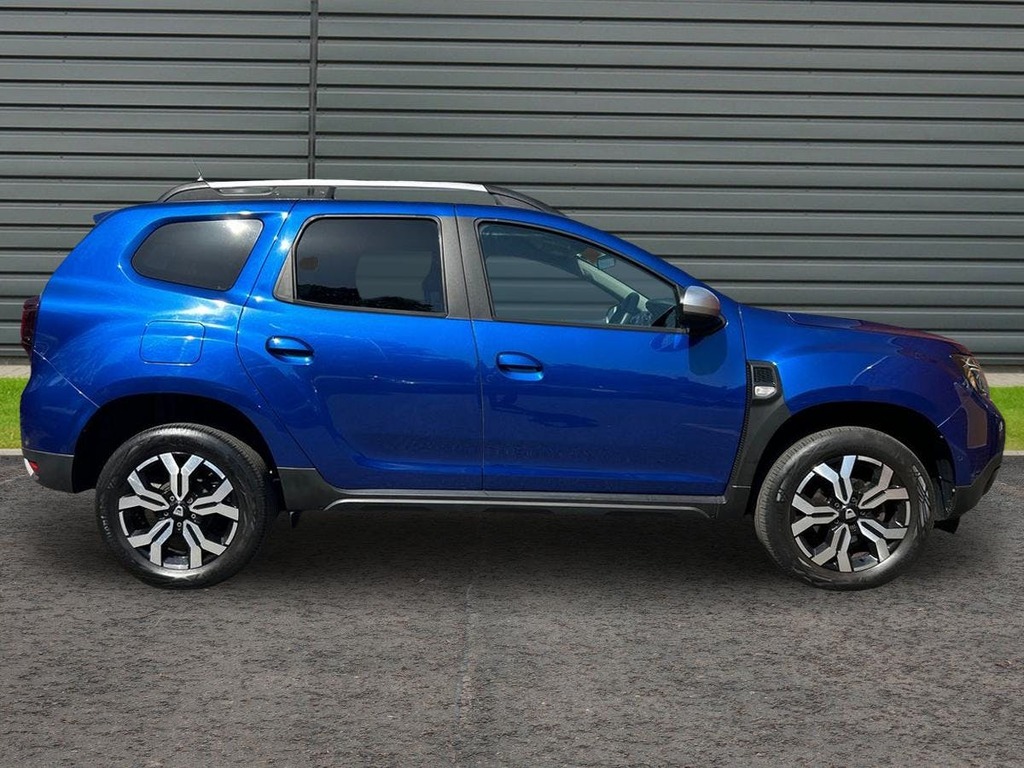 Dacia Duster 1.3 Tce Prestige Suv RF22LTT Blue #2