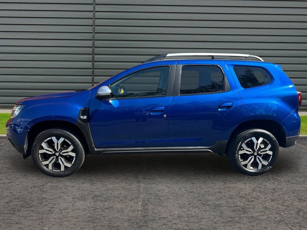 Dacia Duster 1.3 Tce Prestige Suv RF22LTT Blue #6