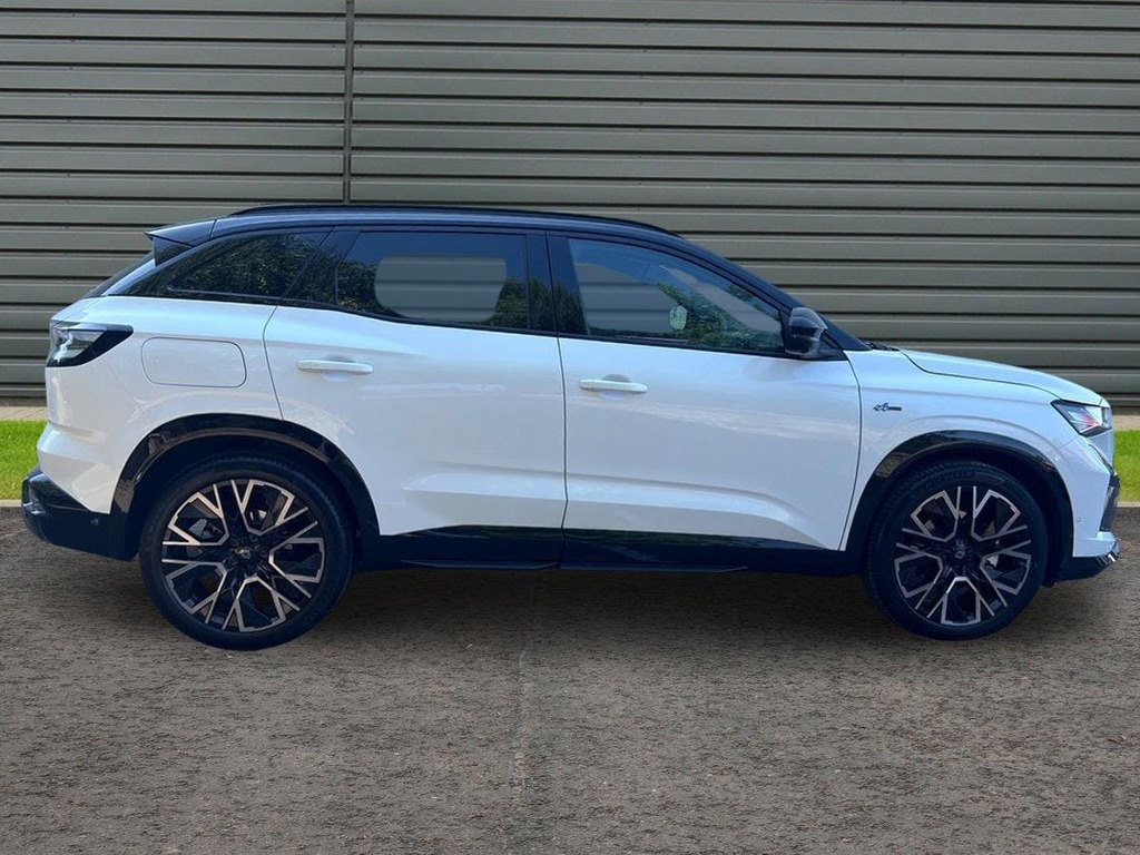 Renault Austral 1.2 E Tech Iconic Esprit Alpine Suv Hyb Silver #2