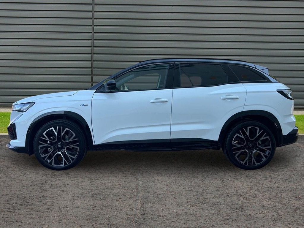 Renault Austral 1.2 E Tech Iconic Esprit Alpine Suv Hyb Silver #6