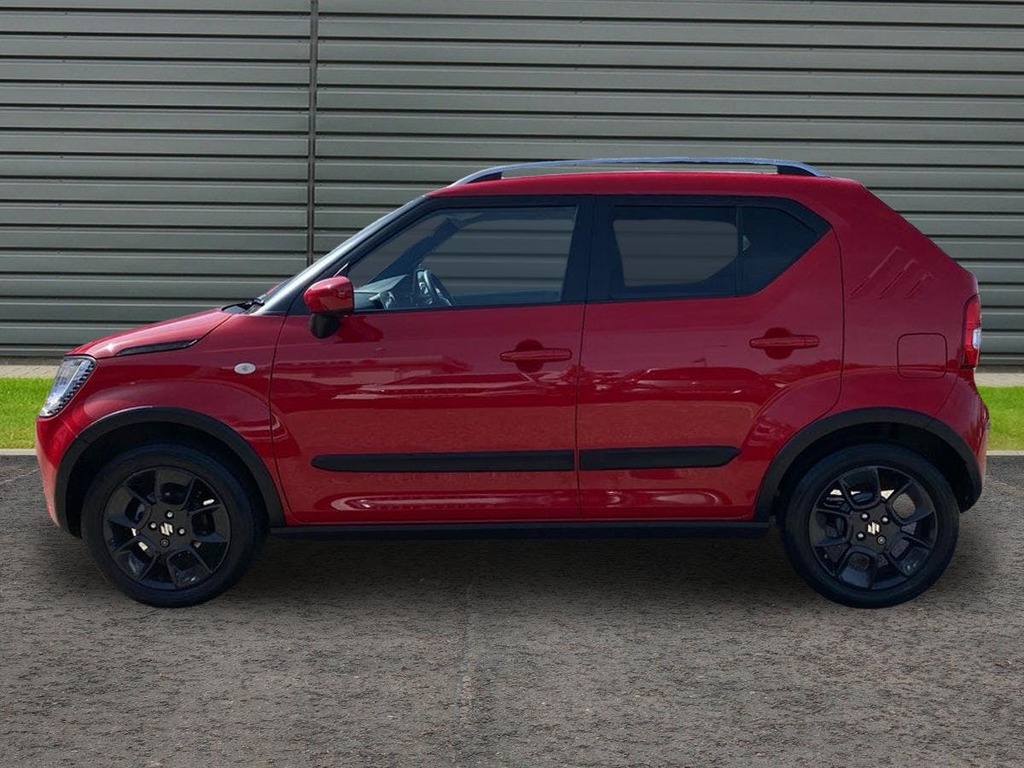 Suzuki Ignis 1.2 Dualjet Sz T Hatchback Red #6