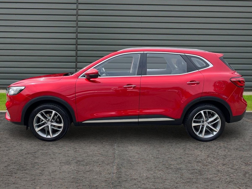 MG HS 1.5 1.5 T Gdi Excite Suv GL22KLJ Red #6