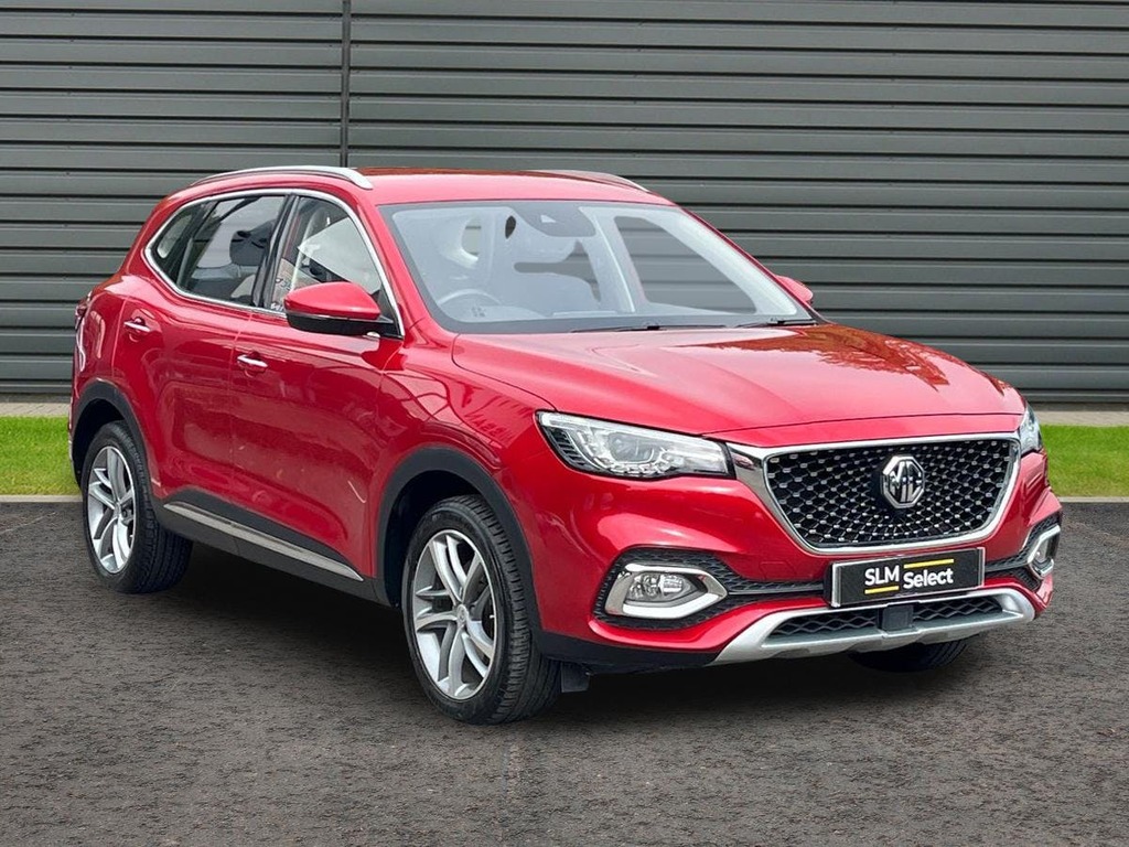 MG HS 1.5 1.5 T Gdi Excite Suv Red