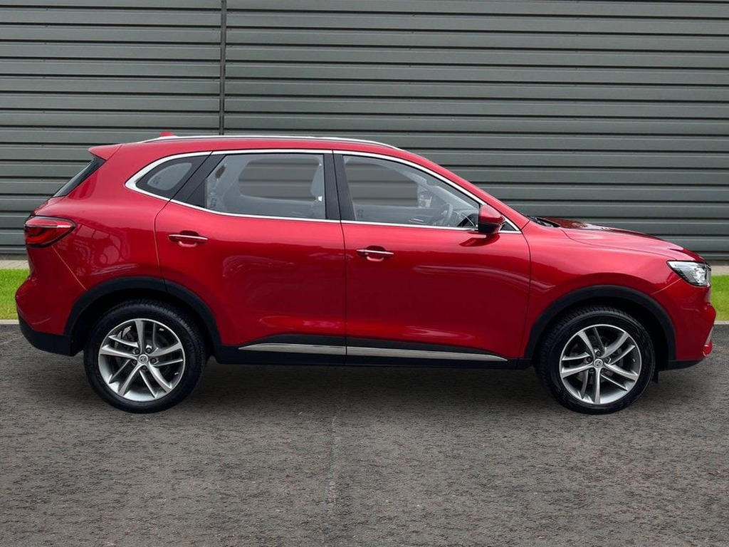 MG HS 1.5 1.5 T Gdi Excite Suv GL22KLJ Red #2
