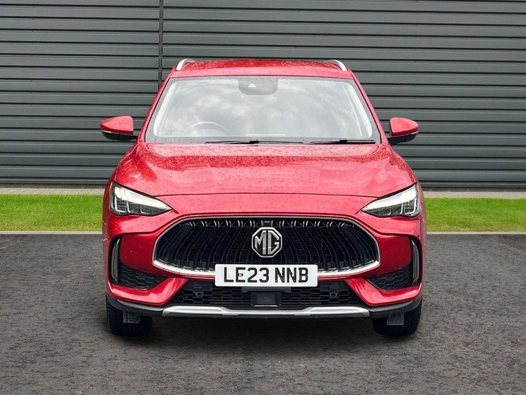 MG HS 1.5 T Gdi Trophy Suv Dct LE23NNB Red #2