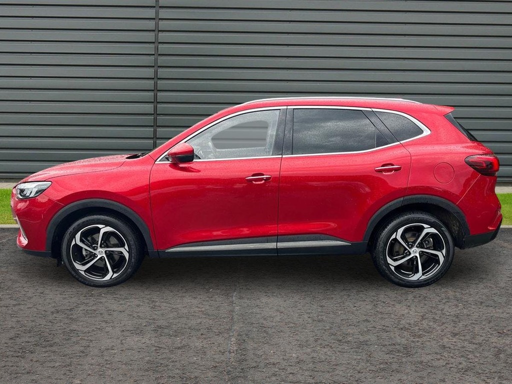 MG HS 1.5 T Gdi Trophy Suv Dct LE23NNB Red #5