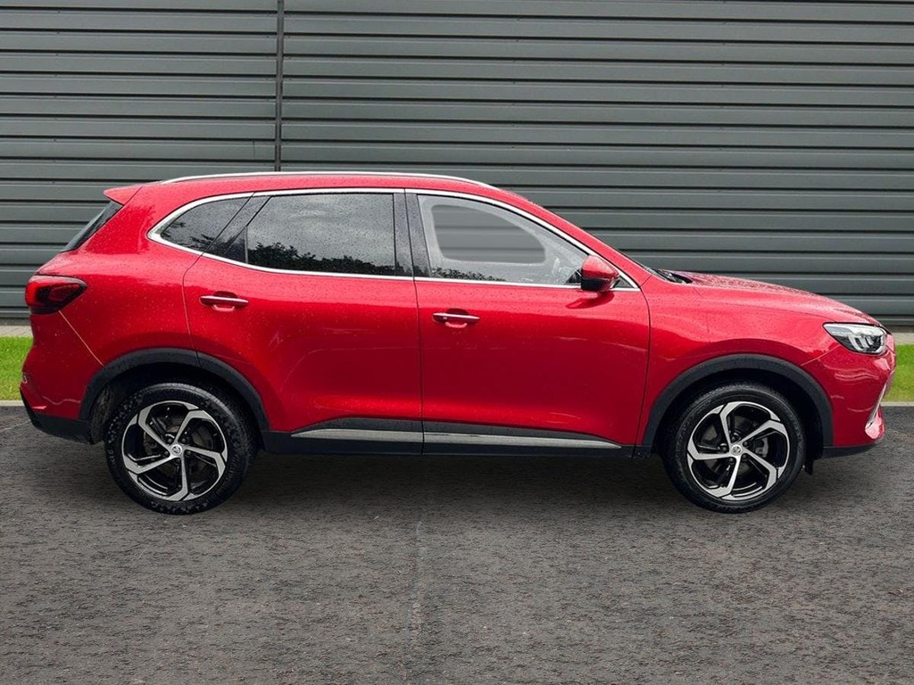 MG HS 1.5 T Gdi Trophy Suv Dct LE23NNB Red #4