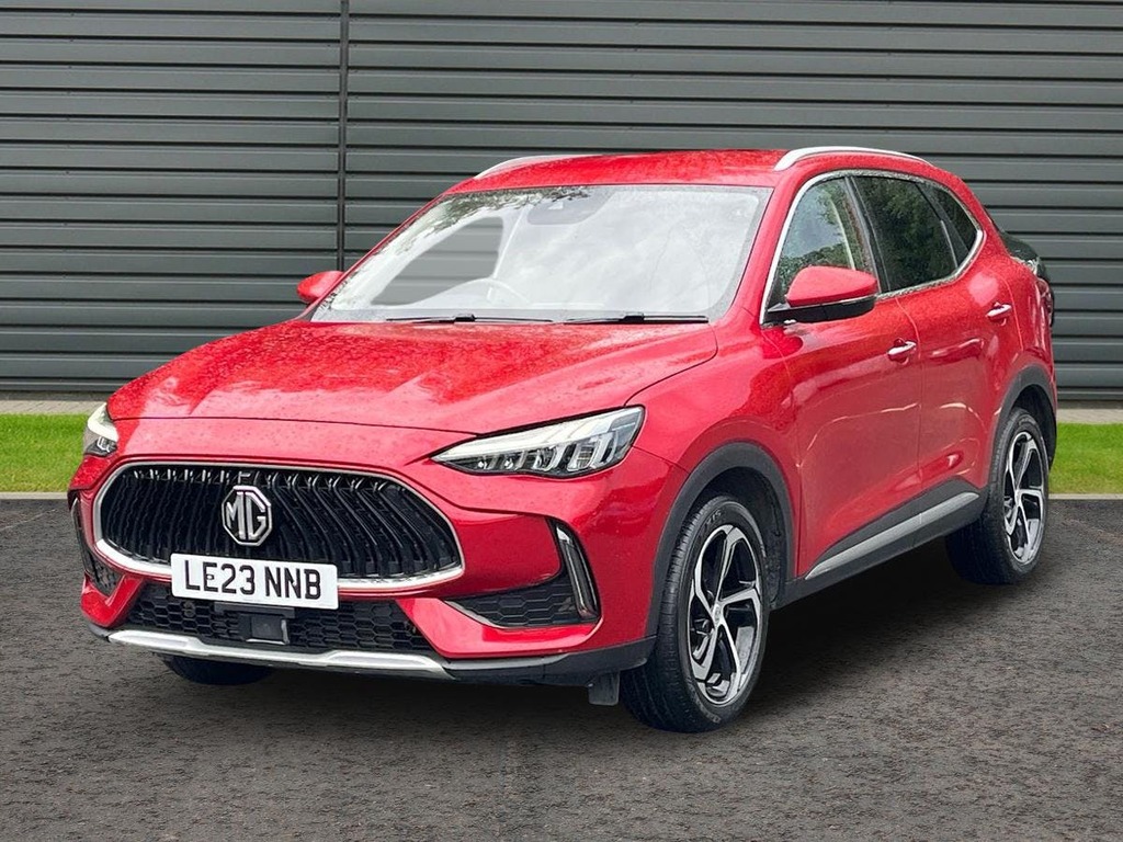 MG HS 1.5 T Gdi Trophy Suv Dct LE23NNB Red #3