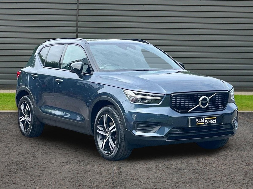 Volvo XC40 1.5 T3 R Design Suv Blue