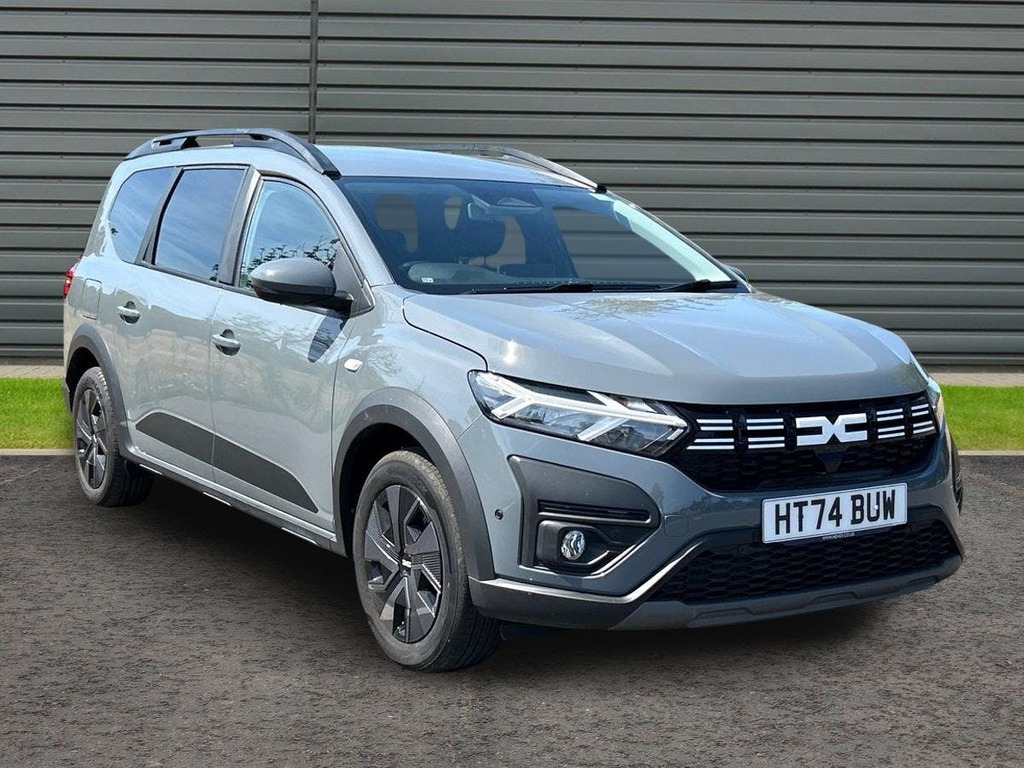 Dacia Jogger 1.6 Hybrid Expression Mpv Hybrid Grey