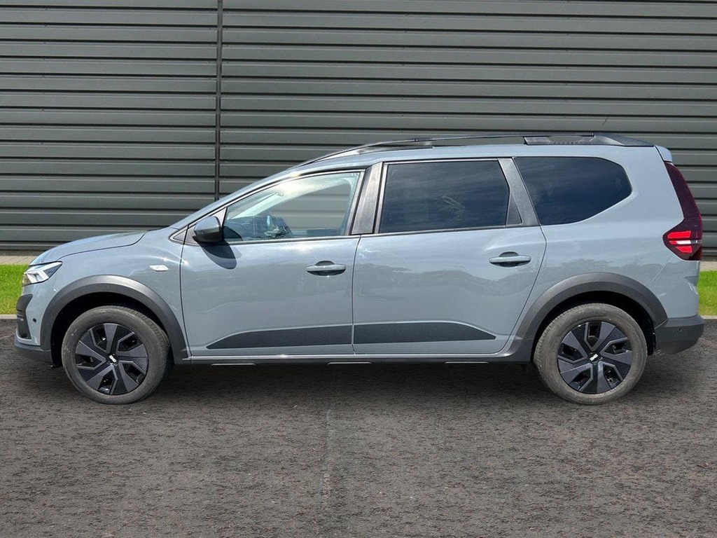 Dacia Jogger 1.6 Hybrid Expression Mpv Hybrid Grey #6