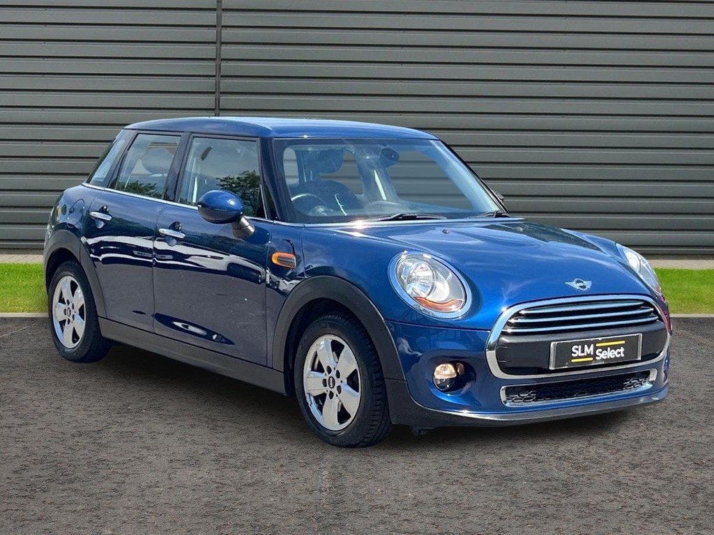 Mini Hatch 1.2 One Hatchback Blue
