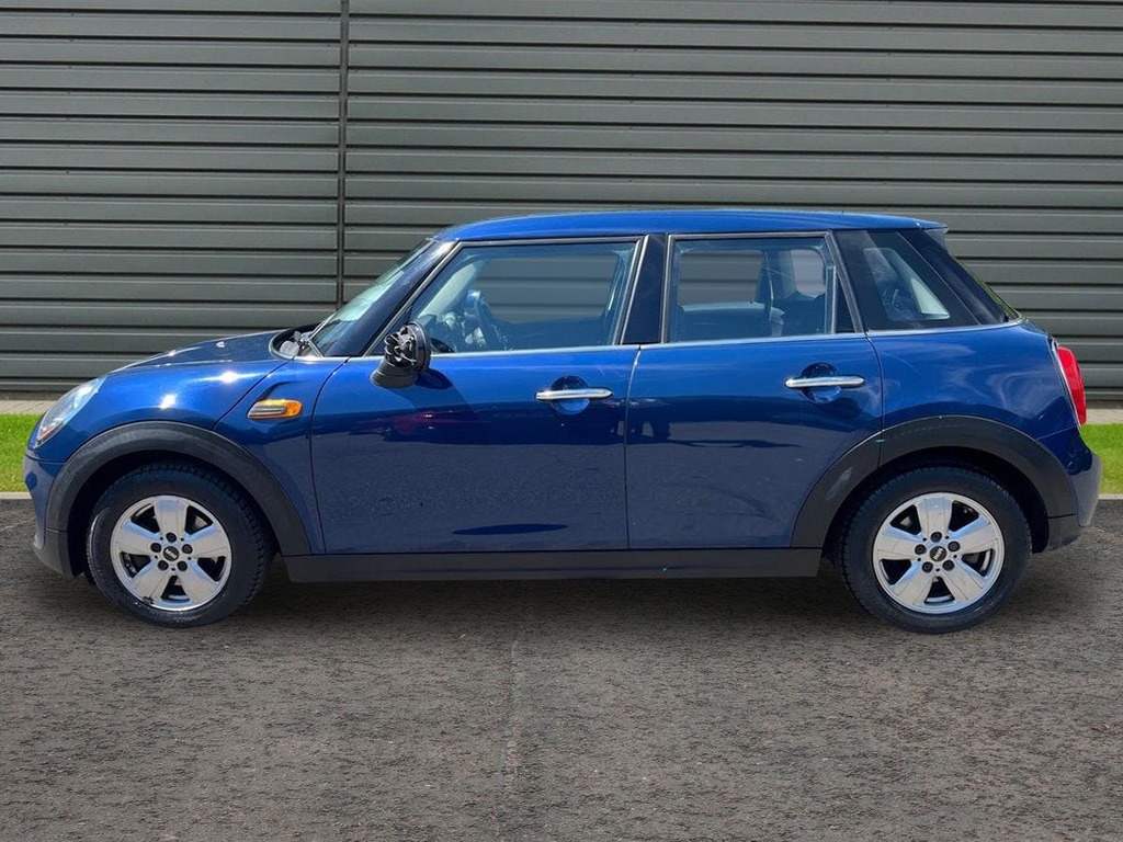 Mini Hatch 1.2 One Hatchback Blue #6