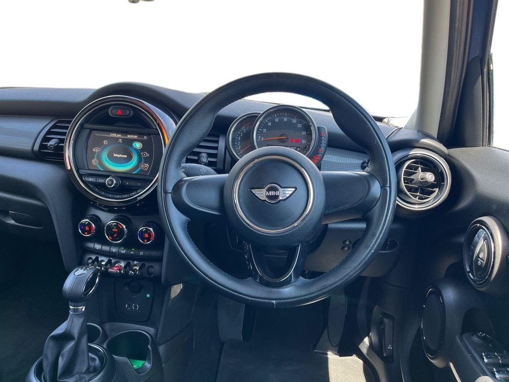 Mini Hatch 1.2 One Hatchback Blue #6