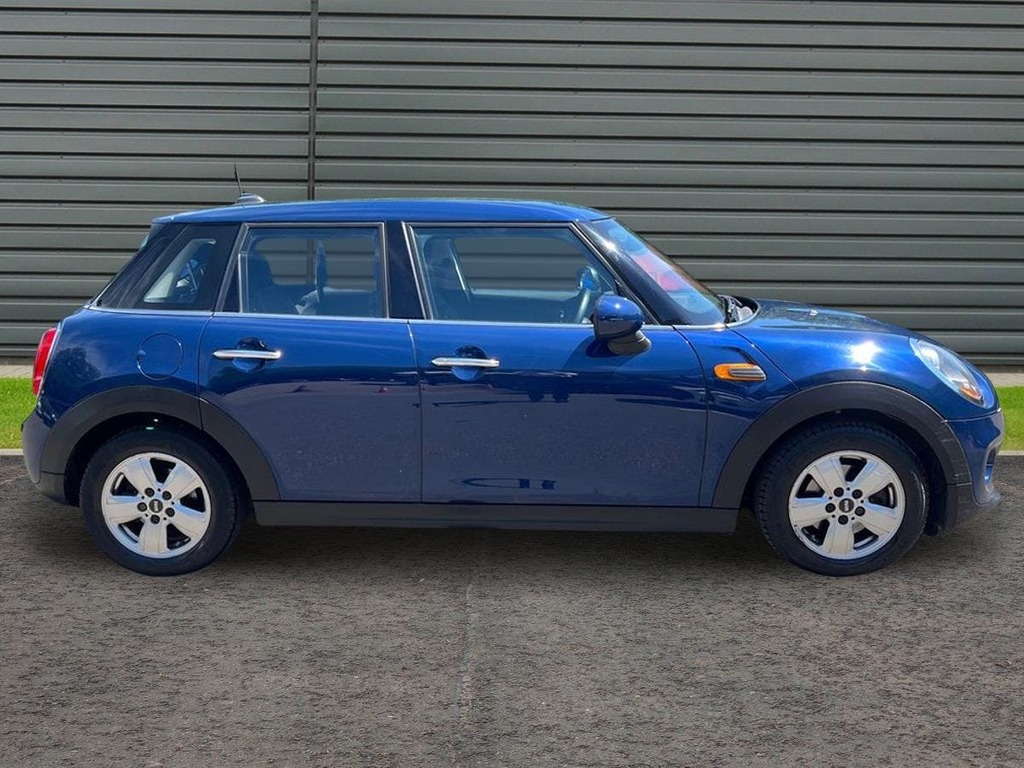 Mini Hatch 1.2 One Hatchback Blue #4