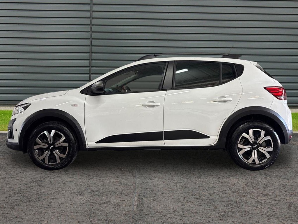 Dacia Sandero Stepway 1.0 Tce Journey Hatchback RE23CZF White #6