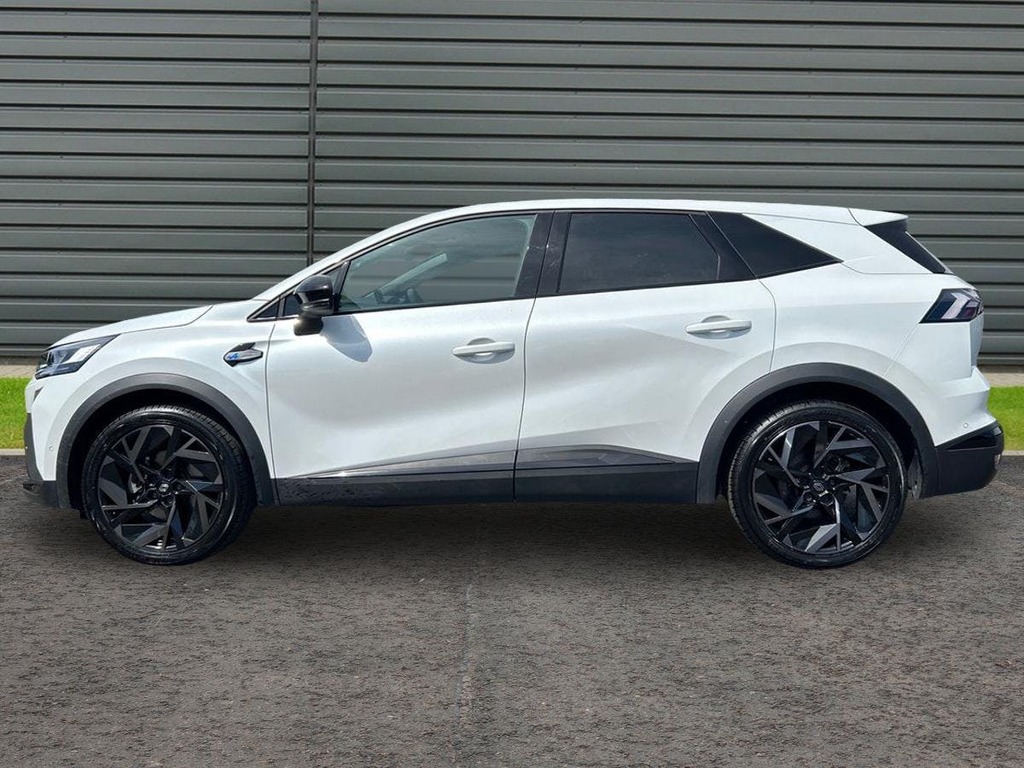 Renault Symbioz 1.6 E Tech Techno Esprit Alpine Suv Hyb HN25UCW White #6