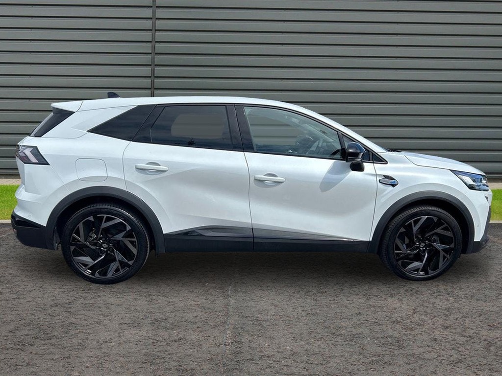 Renault Symbioz 1.6 E Tech Techno Esprit Alpine Suv Hyb HN25UCW White #2