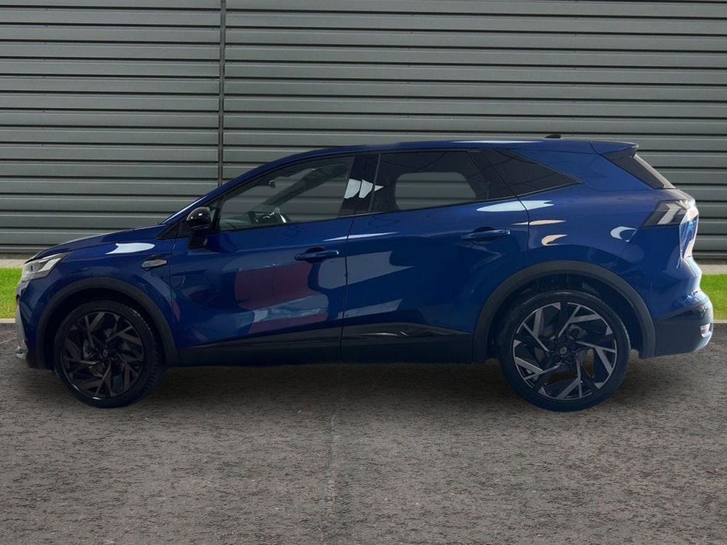 Renault Symbioz 1.6 E Tech Techno Esprit Alpine Suv Hyb Blue #6