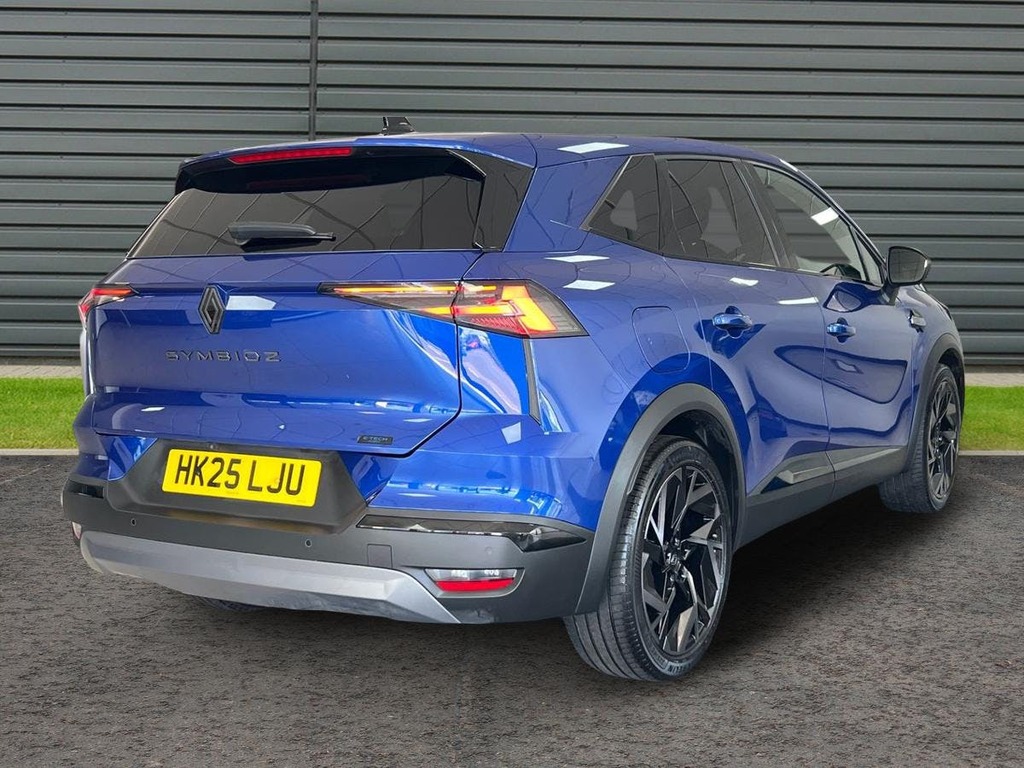Renault Symbioz 1.6 E Tech Techno Esprit Alpine Suv Hyb Blue #3